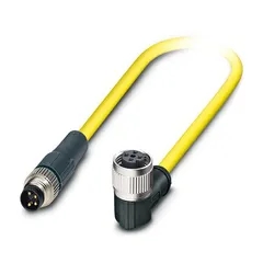 Kabel SAC-4P-M8MS/ 1,5-542/M12FR BK