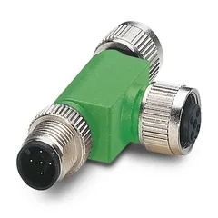 Rozdzielacz SAC-5P-M12T/2XM12 VP