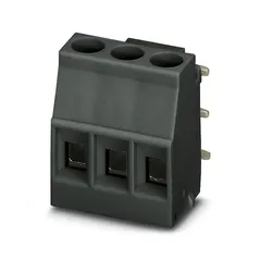 Terminal MKDSO 2,5/ 3-R BK H1L ANGZ.SCH.