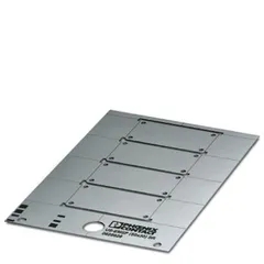 Oznacznik US-EMSP (50X30) SR