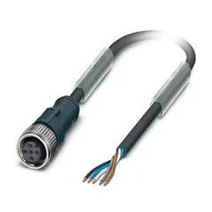 Kabel SAC-5P- 6,0-115/M12FSB