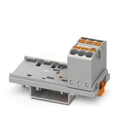 Blok PTFIX 6X2,5-NS35 GY