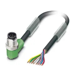 Kabel SAC-8P-M12MR/10,0-PUR