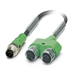 Kabel SAC-4PY-MRC3-1,0-240/2XF