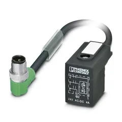 Kabel SAC-3P-MR/ 3,0-PUR/B-1L-Z SCO