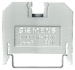 Zacisk 8WA1011-1DG11