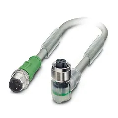 Kabel SAC-3P-M12MS/ 3,0-800/M12FR-2L