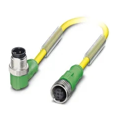 Kabel SAC-4P-M12MR/1,5-PUR/M12FS D