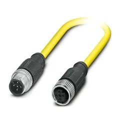 Kabel SAC-5P-M12MS/ 1,5-542/M12FSSH