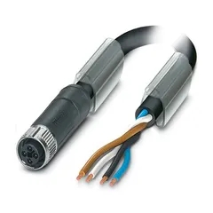 Kabel SAC-4P-20,0-PUR/M12FST