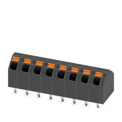 Terminal SPTA 1,5/ 8-5,08 BK
