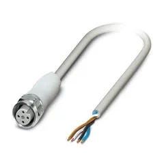 Kabel SAC-4P-10,0-500/M12FS FB