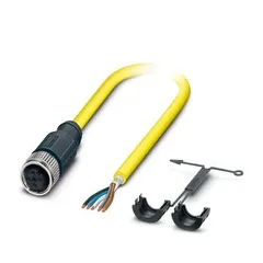 Kabel SAC-HZ-5P-10,0-542/FSSHSCO BK