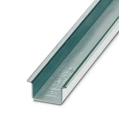 Szyna NS 35/15 WH UNPERF 2000MM-VPE 10