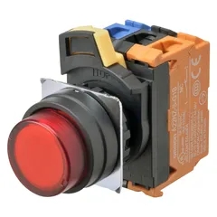 Przycisk A22NL-BPM-TRA-G100-RE