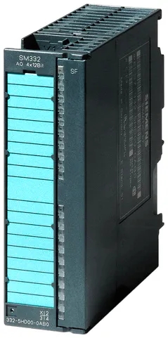 Moduł 6ES7332-5HD01-0AB0