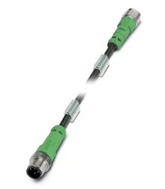 Kabel SAC-4P-M12MS/ 8,0-186/M12FS P
