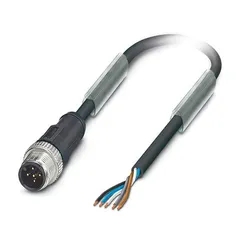 Kabel SAC-5P-MS/4-115 YE VA
