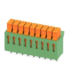 Terminal IDC 0,3/ 9-3,81