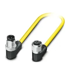 Kabel SAC-4P-M12MR/ 1,5-542/M12FR BK