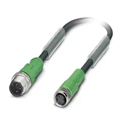 Kabel SAC-3P-MS/0,65PUR/M8FS 142143