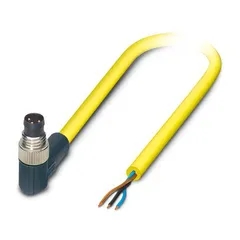 Kabel SAC-3P-M8MR/10,0-542 BK