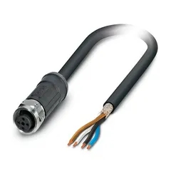 Kabel SAC-4P-40,0-28X/M12FS SH OD