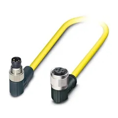 Kabel SAC-4P-M8MR/ 1,5-542/FR SCO BK