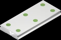 Prowadnica MGWR9R 80HM 10/10