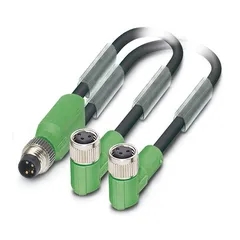 Kabel SAC-3P-M8Y/2X3,0-PUR/M 8FR