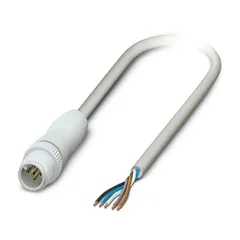 Kabel SAC-5P-M12MS/10,0-600 FB