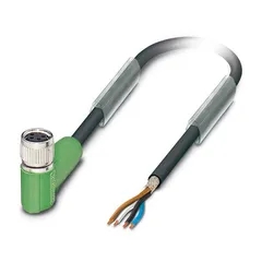Kabel SAC-4P-10,0-PUR/M 8FS SH NC