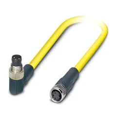 Kabel SAC-3P-M8MR/1,5-542/M8 FS BK