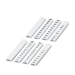 Taśma ZBF 5,LGS:FORTL.ZAHLEN 211-220