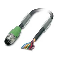 Kabel SAC-12P-MS/ 3,0-PUR SCO