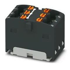 Blok PTFIX 6X1,5 BK