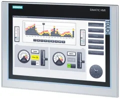 Panel HMI 6AV2124-0MC01-0AX0