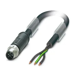 Kabel SAC-3P-M12MSS/ 2,5-PVC PE
