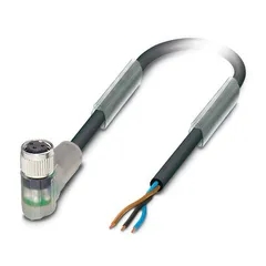 Kabel SAC-3P-M12FR2L/8-PUR/M12FR2LVW