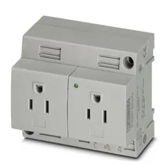 Gniazdo EO-AB/UT/LED/DUO/15