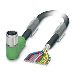 Kabel SAC-17P-10,0-35T/FR SH SCO