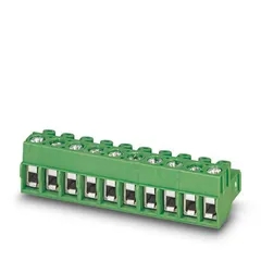 Terminal PT 1,5/ 4-PVH-5,0 BK