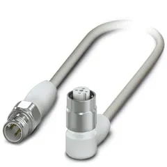 Kabel SAC-4P-M12MS/0,6-600/M12FR HD