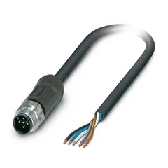 Kabel SAC-5P-M12MS/10,0-28X OD
