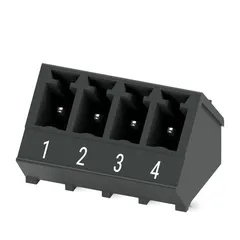 Złącze SMC 1,5/ 4-G-3,81 BK BDWH:1-4