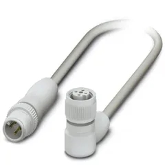 Kabel SAC-4P-M12MS/0,6-600/M12FR FB