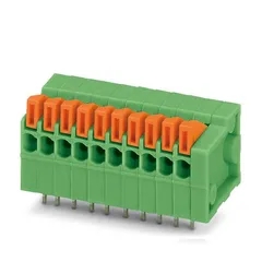 Terminal FFKDSA1/H-2,54- 3 BD:1-3