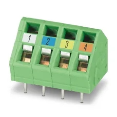 Terminal ZFKDSA 1,5C-5,0- 4-EXPROFINET2