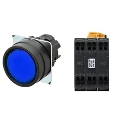 Przycisk A22NL-BNM-TAA-P102-AC