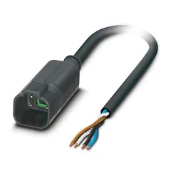 Kabel SAC-4P-DTMS/10,0-PUR